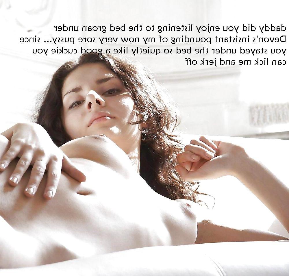 25P Cuckold captions #114