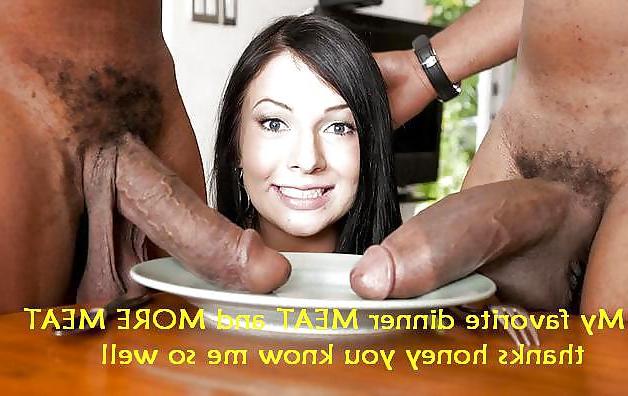 25P Cuckold captions #114