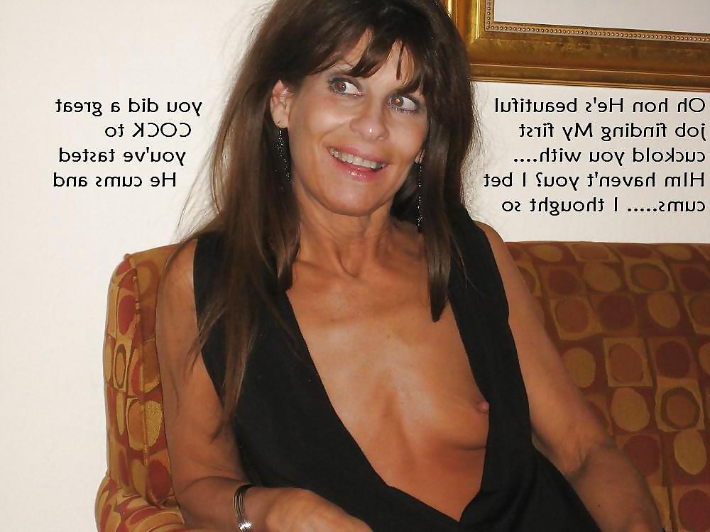 25P Cuckold captions #114