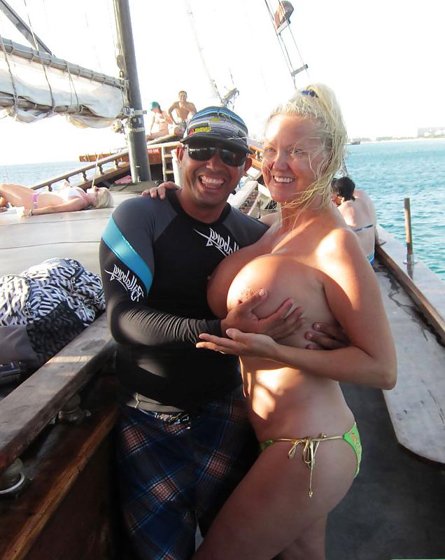 18P Lori: Slutty Fake Tit MILF