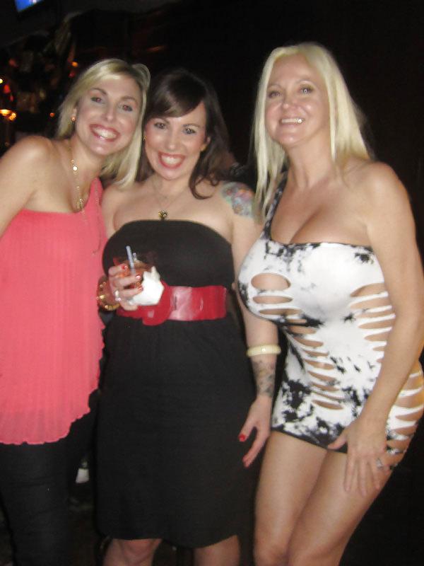 18P Lori: Slutty Fake Tit MILF