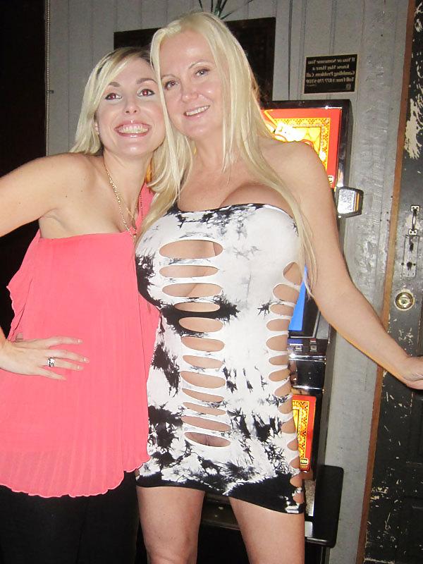 18P Lori: Slutty Fake Tit MILF