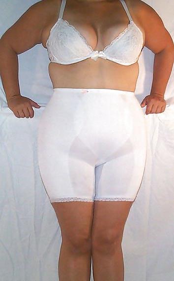 25P Mature BBW and their Lingerie 2