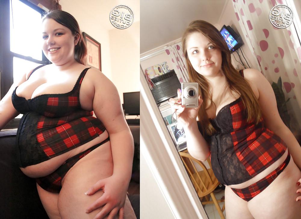 10P Random big tits