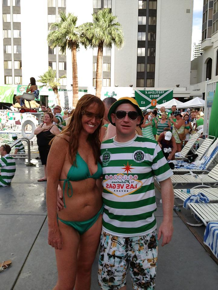 6P Irish red head