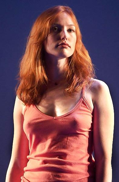 25P Braless Hard Nipples Pokies 7