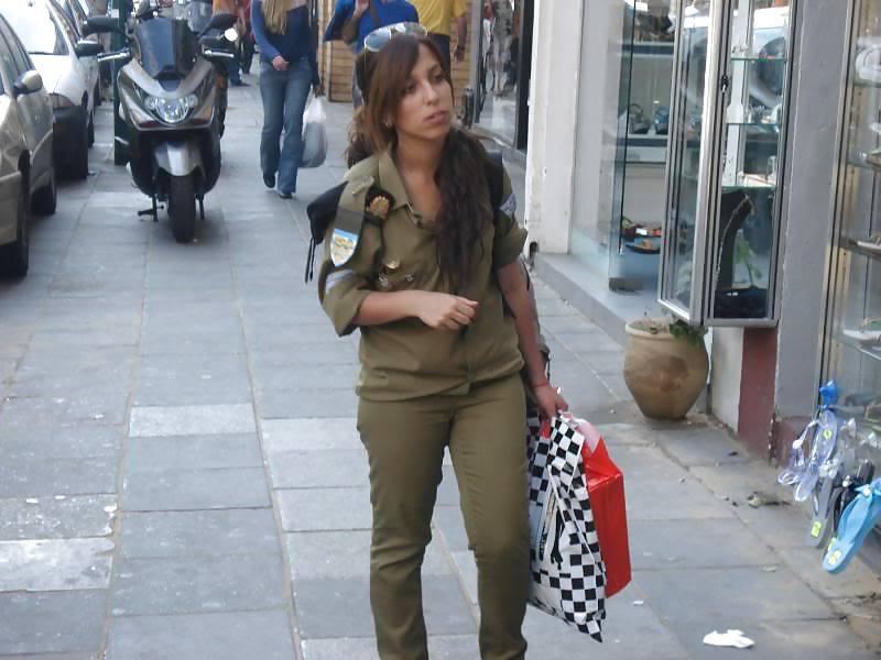 25P Israeli girls