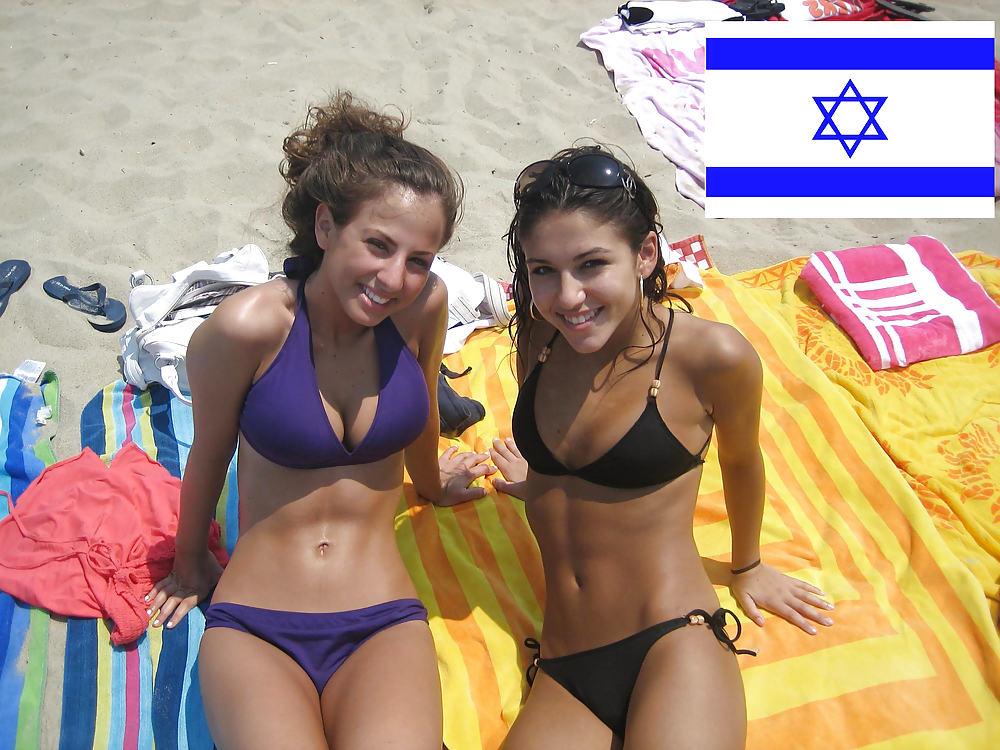 25P Israeli girls