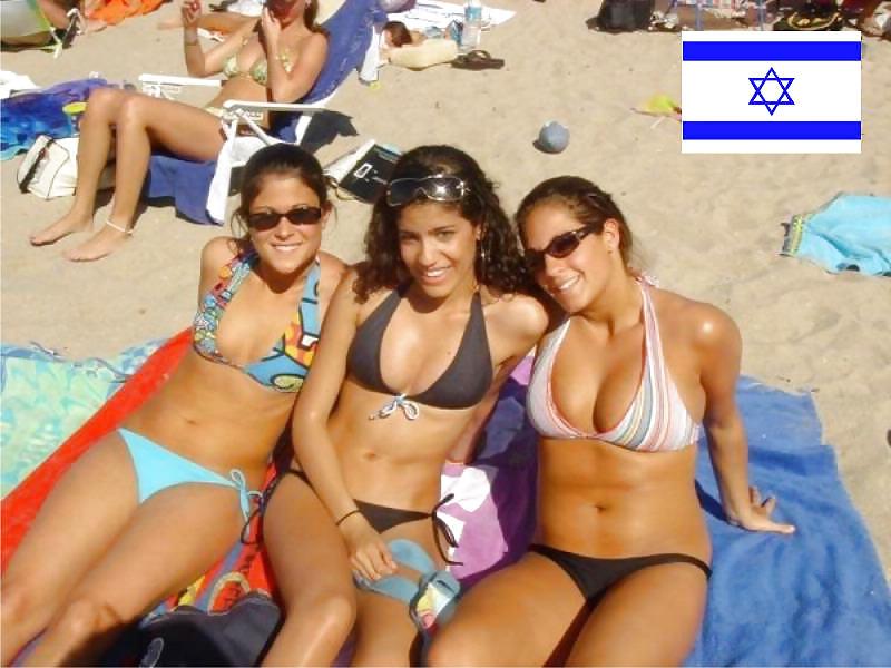 25P Israeli girls