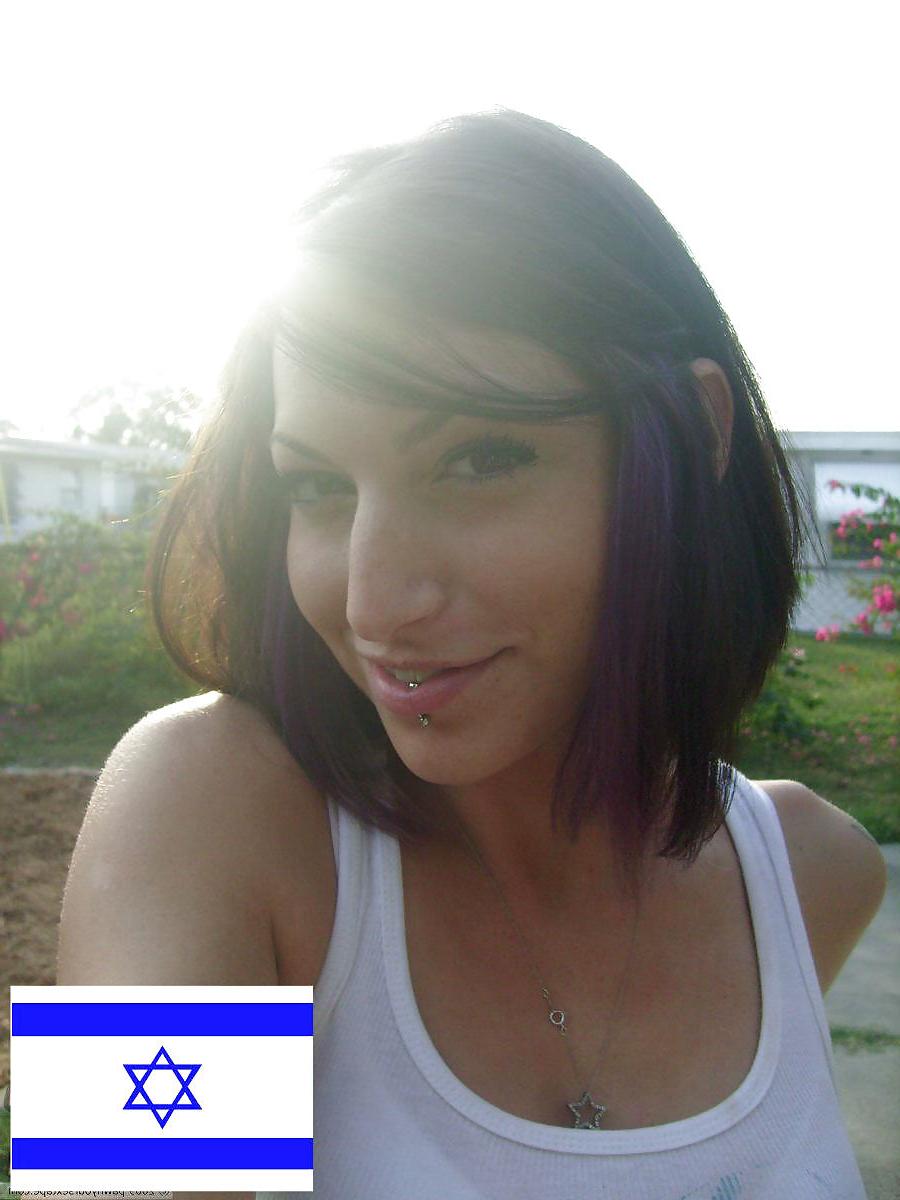 25P Israeli girls
