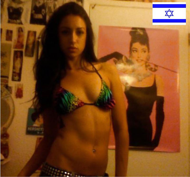 25P Israeli girls