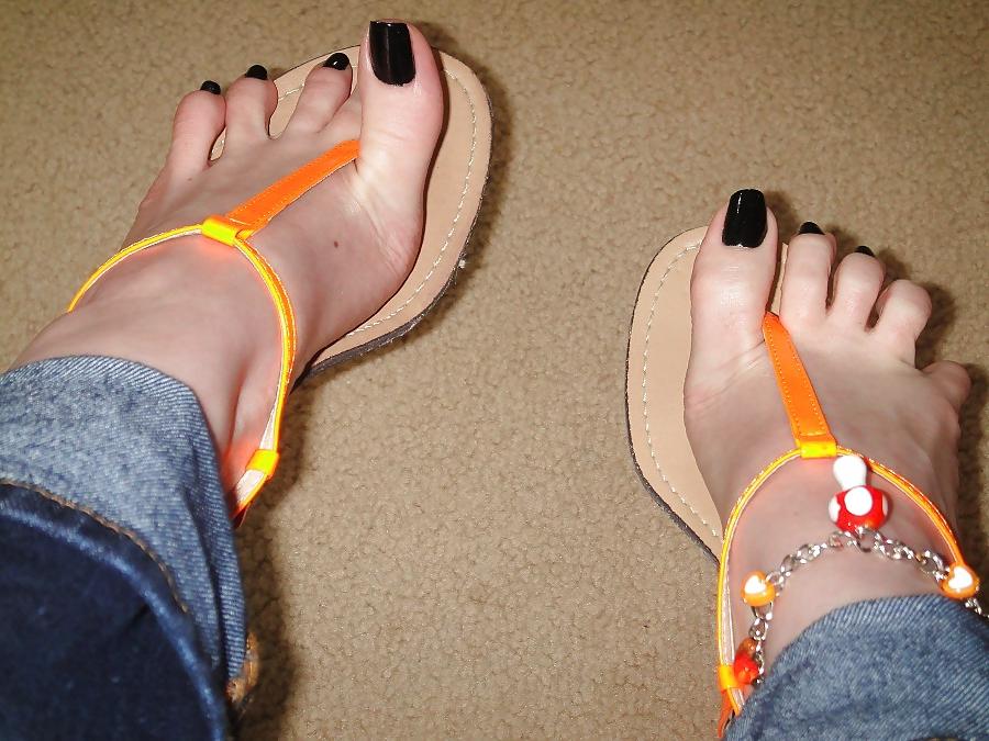 25P Black Polish