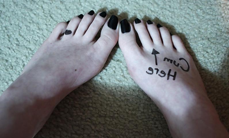 25P Black Polish