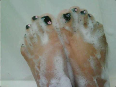 25P Black Polish