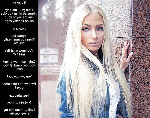 25P What Girlfriends Really Think 12 - Cuckold Captions