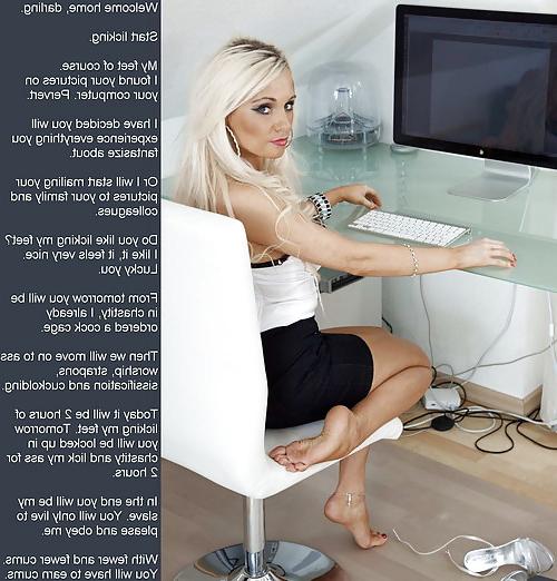 25P What Girlfriends Really Think 12 - Cuckold Captions