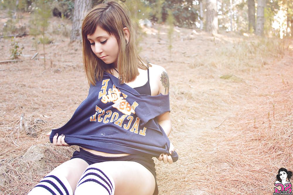 25P Innocent Teen