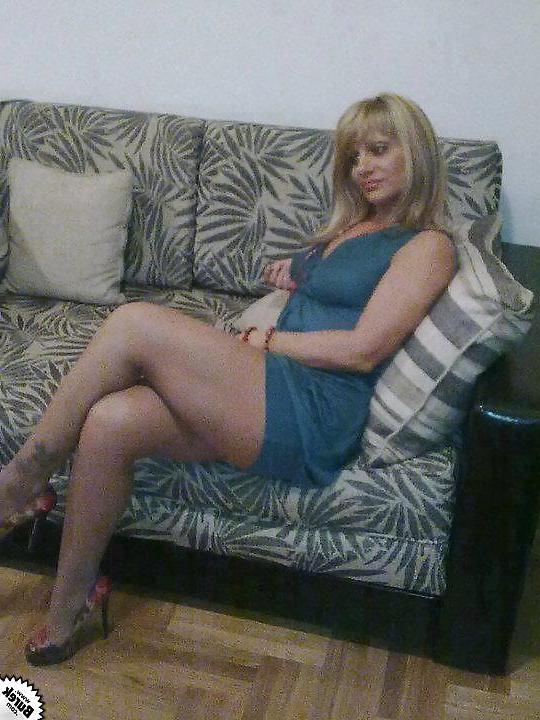 25P Vesna MILF from Serbia VOL. 6