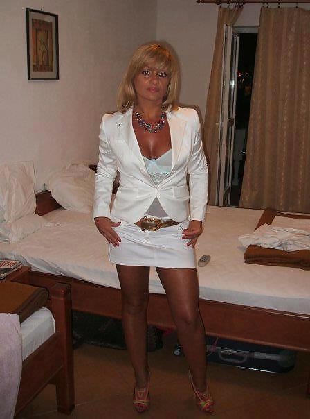 25P Vesna MILF from Serbia VOL. 6