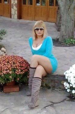25P Vesna MILF from Serbia VOL. 6