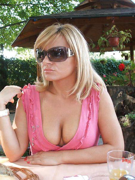 25P Vesna MILF from Serbia VOL. 6