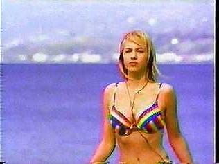 25P Hot Celebrity Babe Marne Patterson - 2