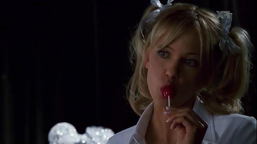 25P Hot Celebrity Babe Marne Patterson - 2