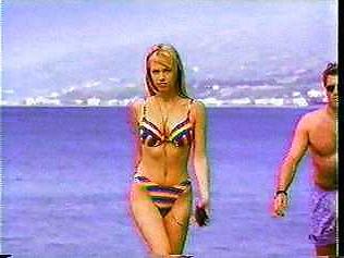 25P Hot Celebrity Babe Marne Patterson - 2