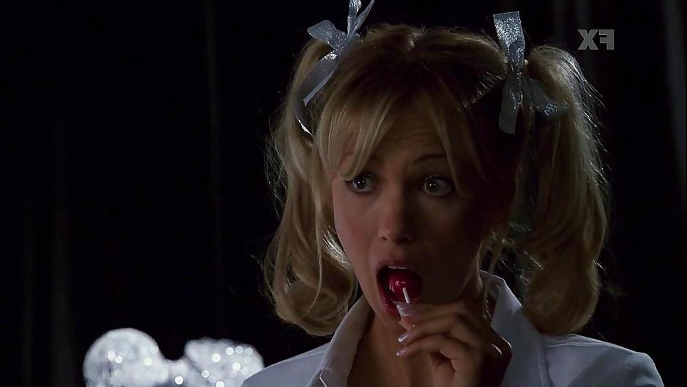 25P Hot Celebrity Babe Marne Patterson - 2