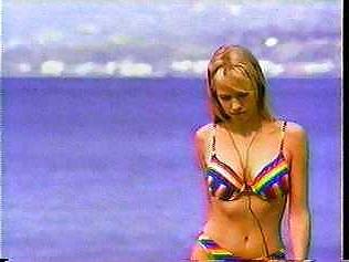 25P Hot Celebrity Babe Marne Patterson - 2