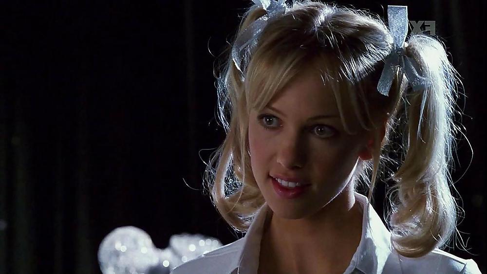 25P Hot Celebrity Babe Marne Patterson - 2