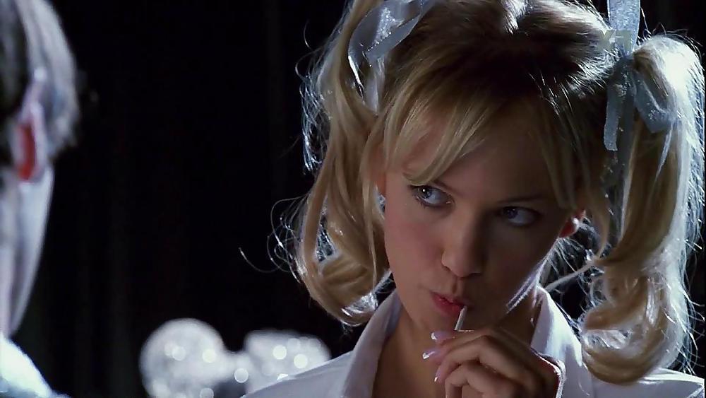 25P Hot Celebrity Babe Marne Patterson - 2