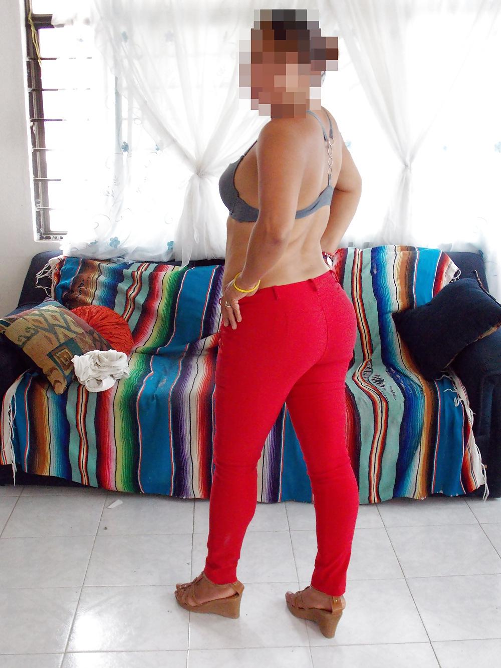 17P Madurita Cachonda Exhibicionista