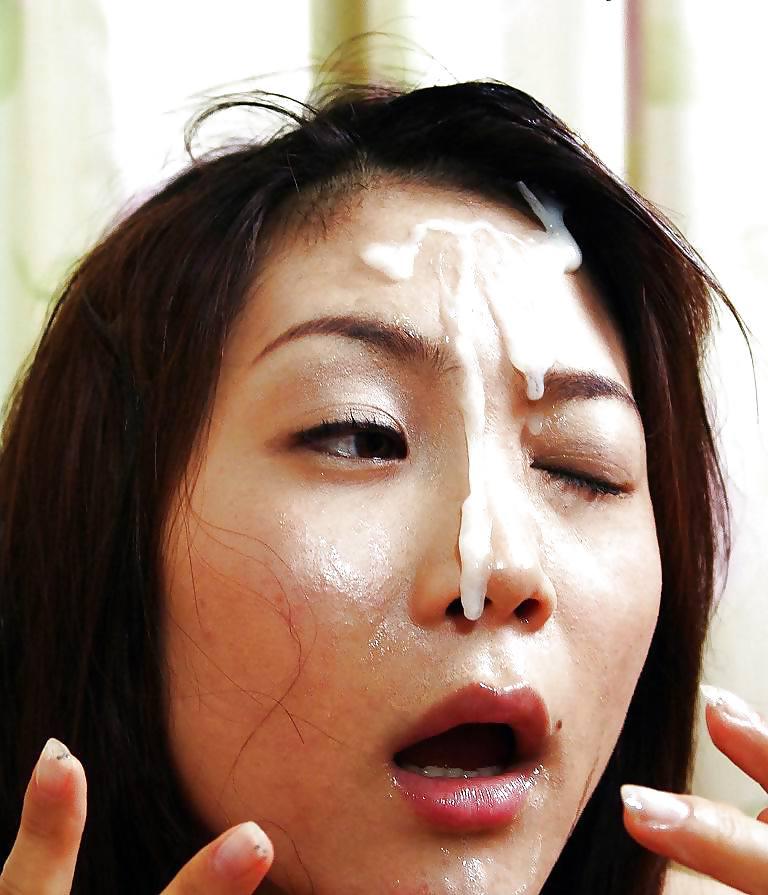 19P Messy Cumshots and Facials Pt.1