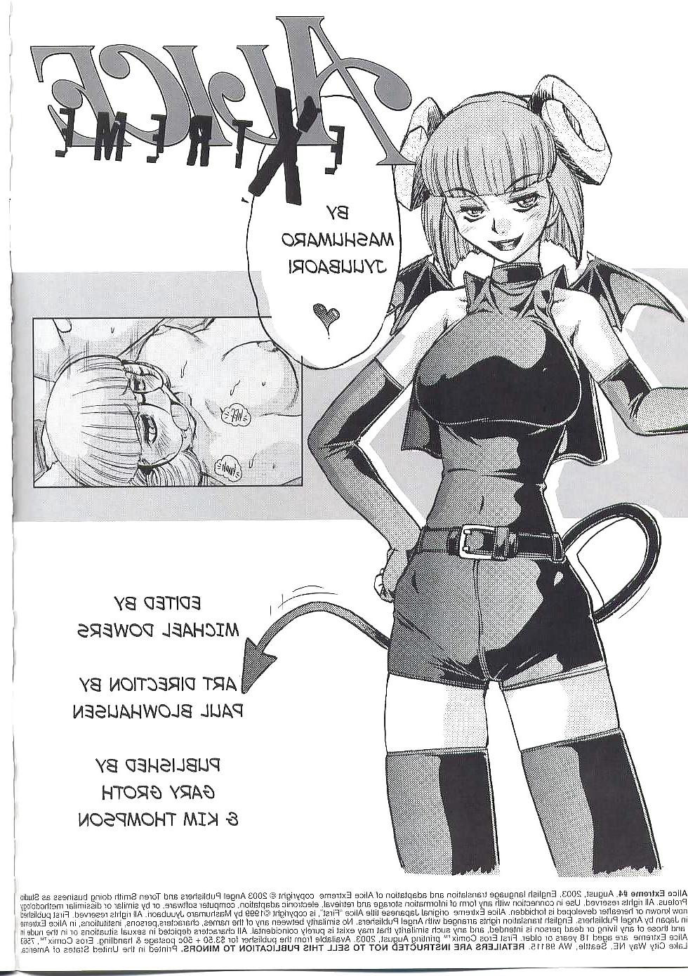 22P Alice in Sexland Extreme 4