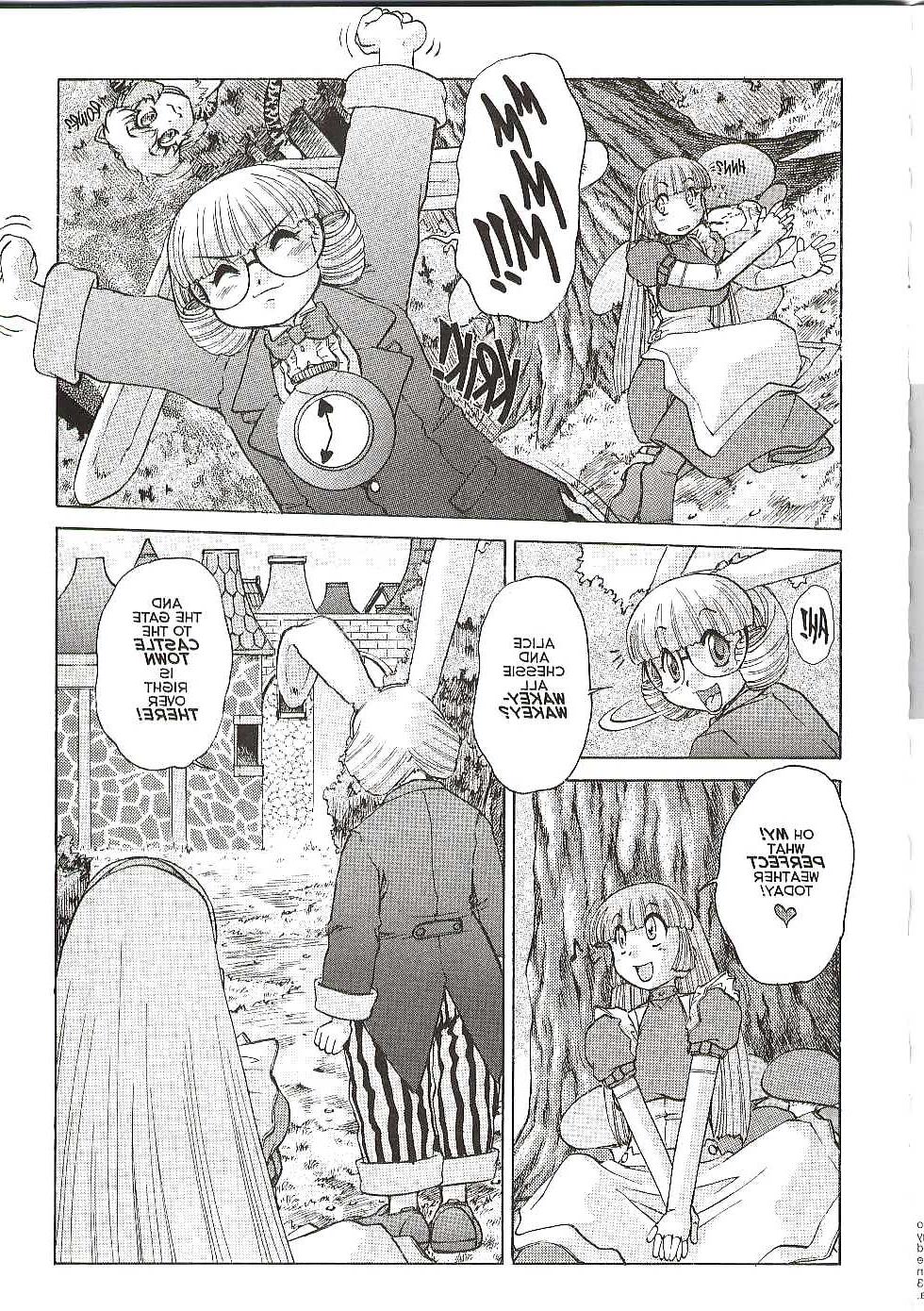 22P Alice in Sexland Extreme 4