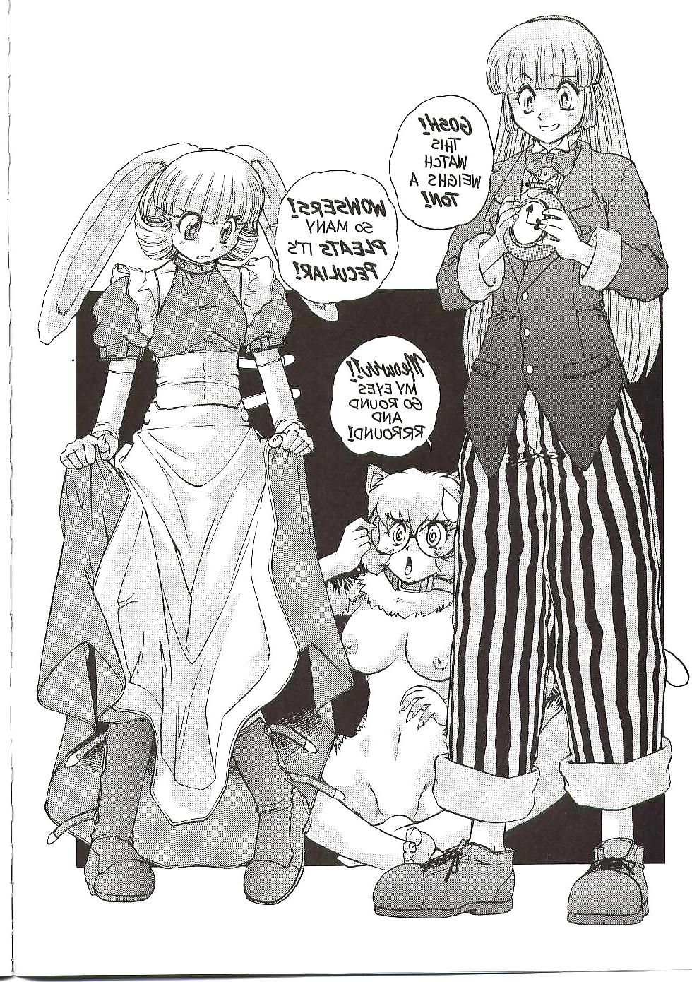 22P Alice in Sexland Extreme 4