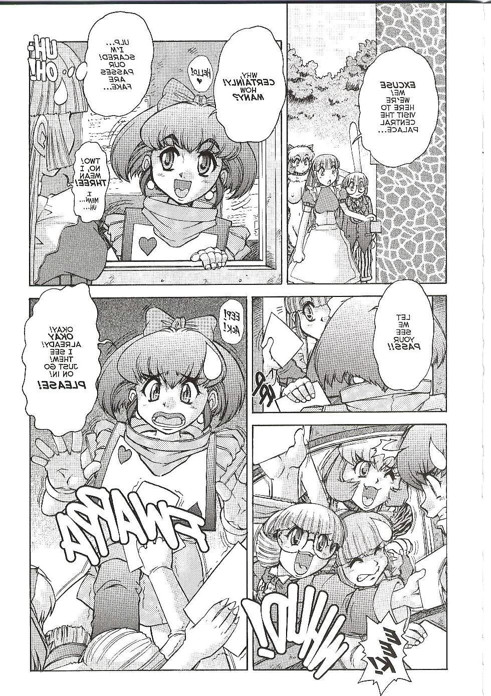 22P Alice in Sexland Extreme 4