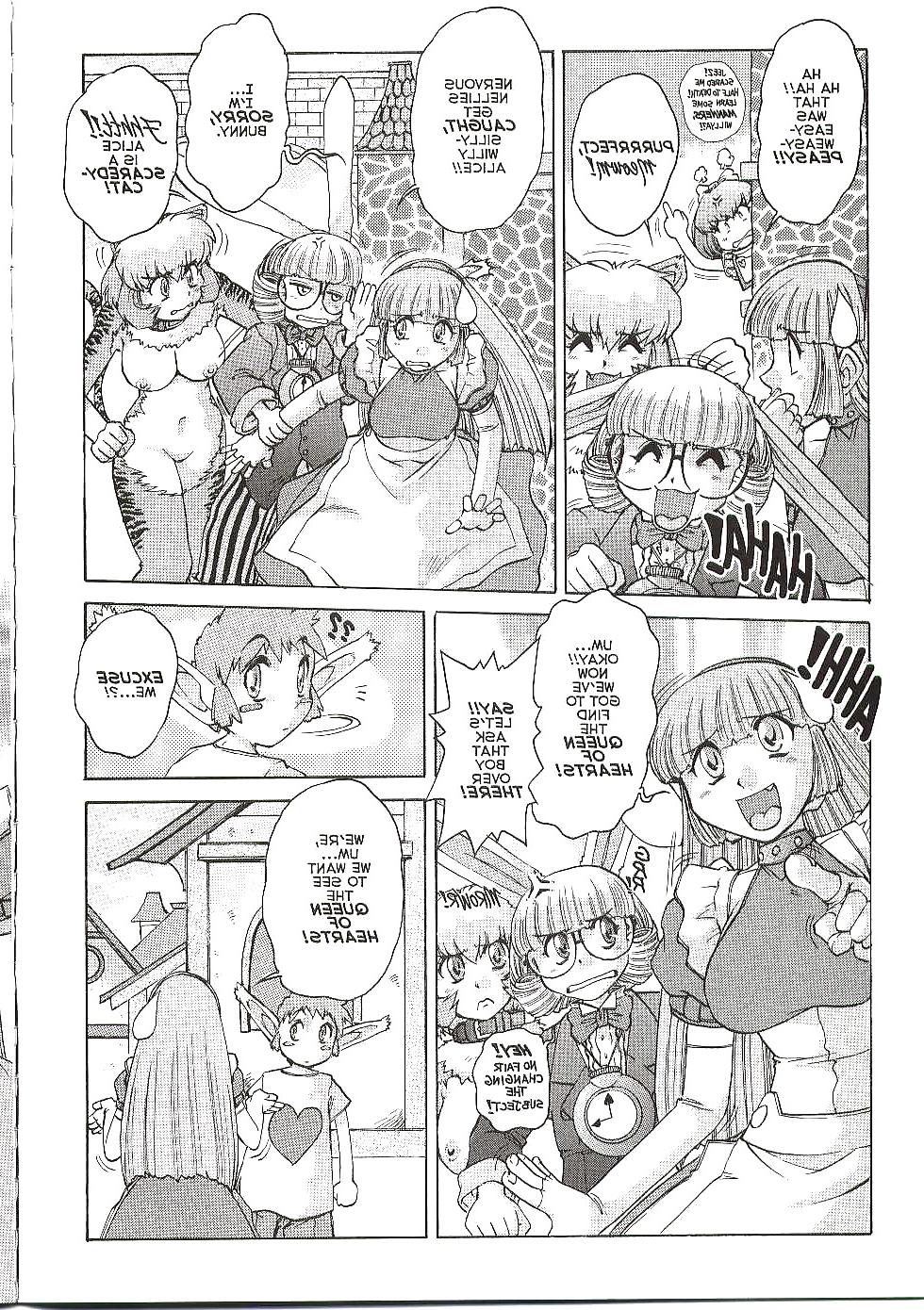 22P Alice in Sexland Extreme 4