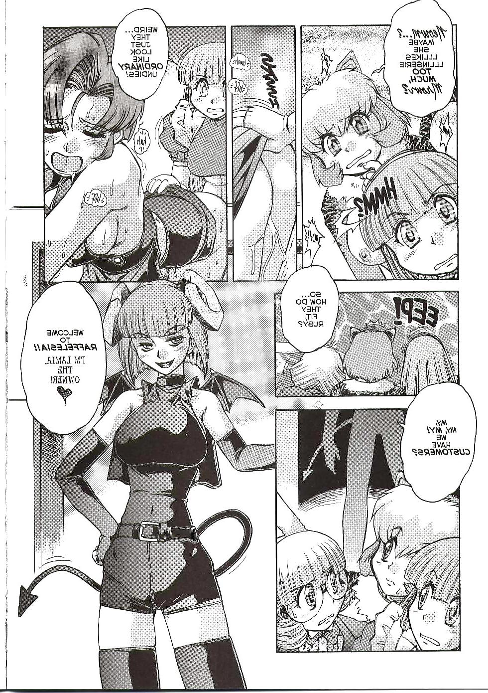 22P Alice in Sexland Extreme 4