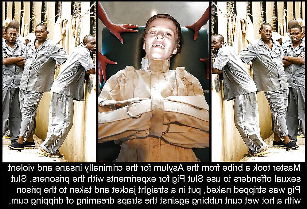 18P Captions for Miemke (Epic  in an Insane Asylum)