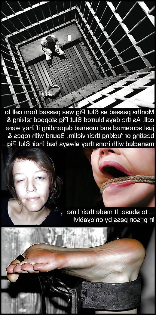 18P Captions for Miemke (Epic  in an Insane Asylum)