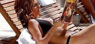 19P Hot Celebrity Babe Vanessa Marcil