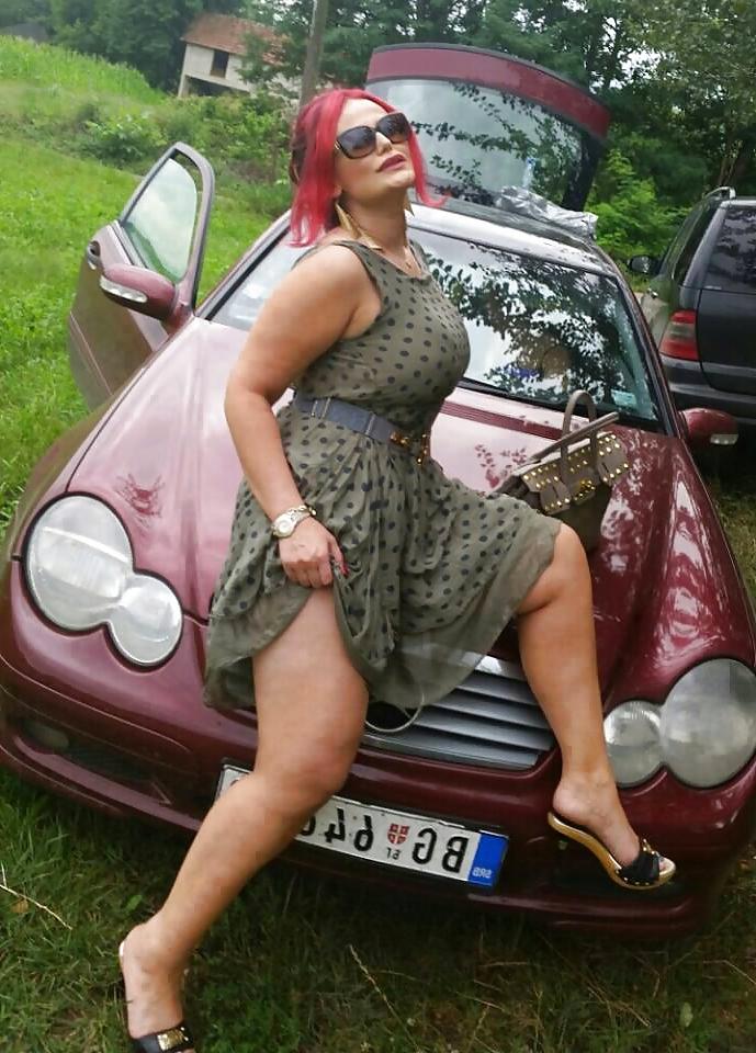 25P Milf and mature NOT NUDE voll 4