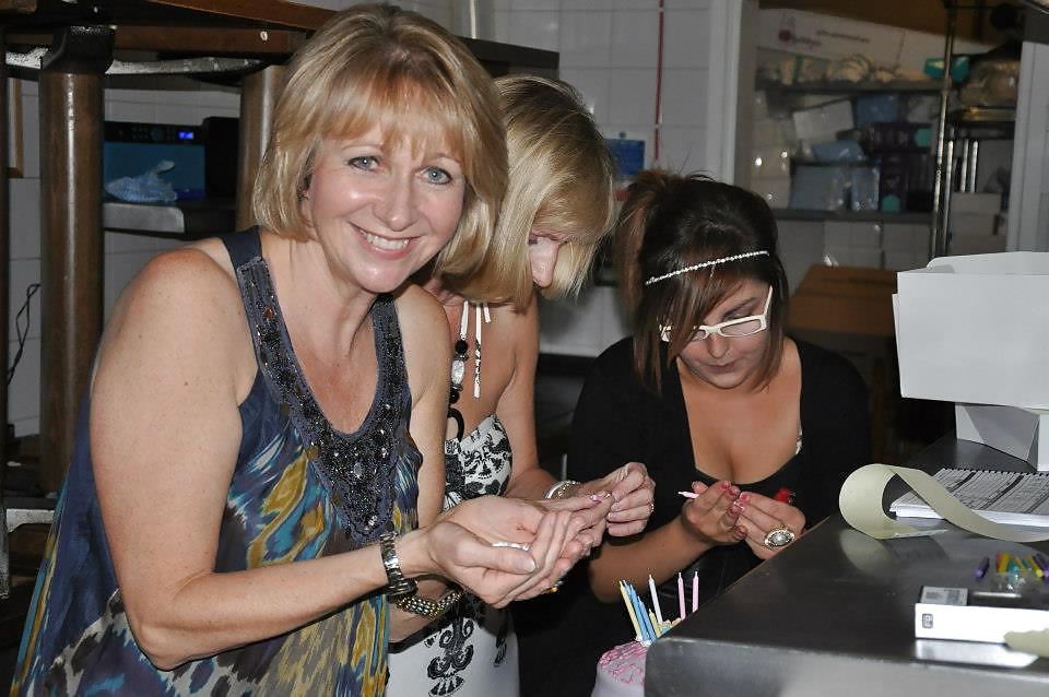 25P Gilf Milf Teen