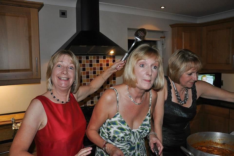 25P Gilf Milf Teen