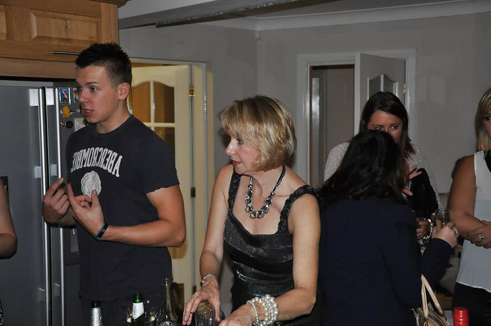 25P Gilf Milf Teen