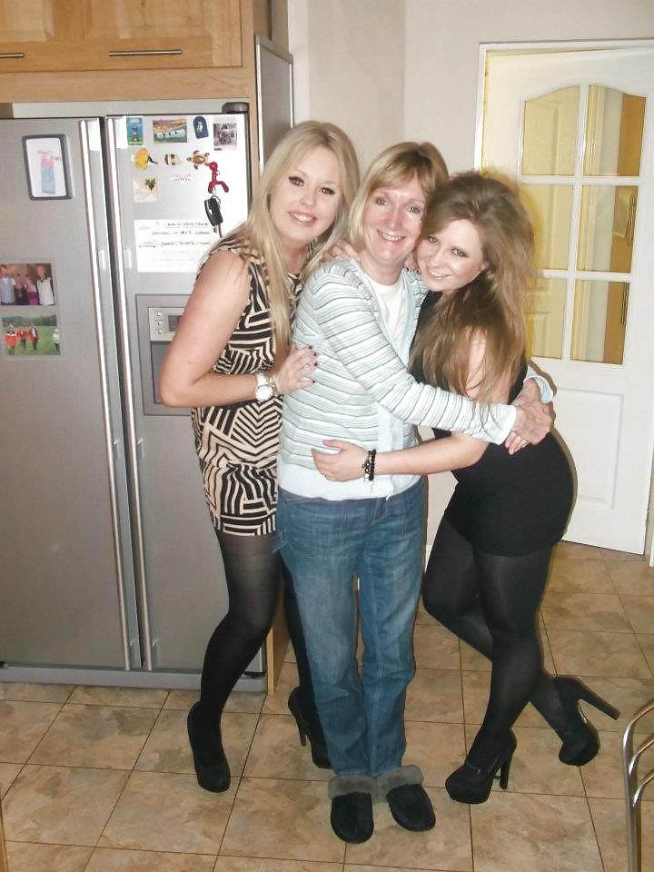 25P Gilf Milf Teen
