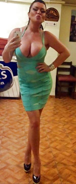 25P Milf and mature NOT NUDE voll 2