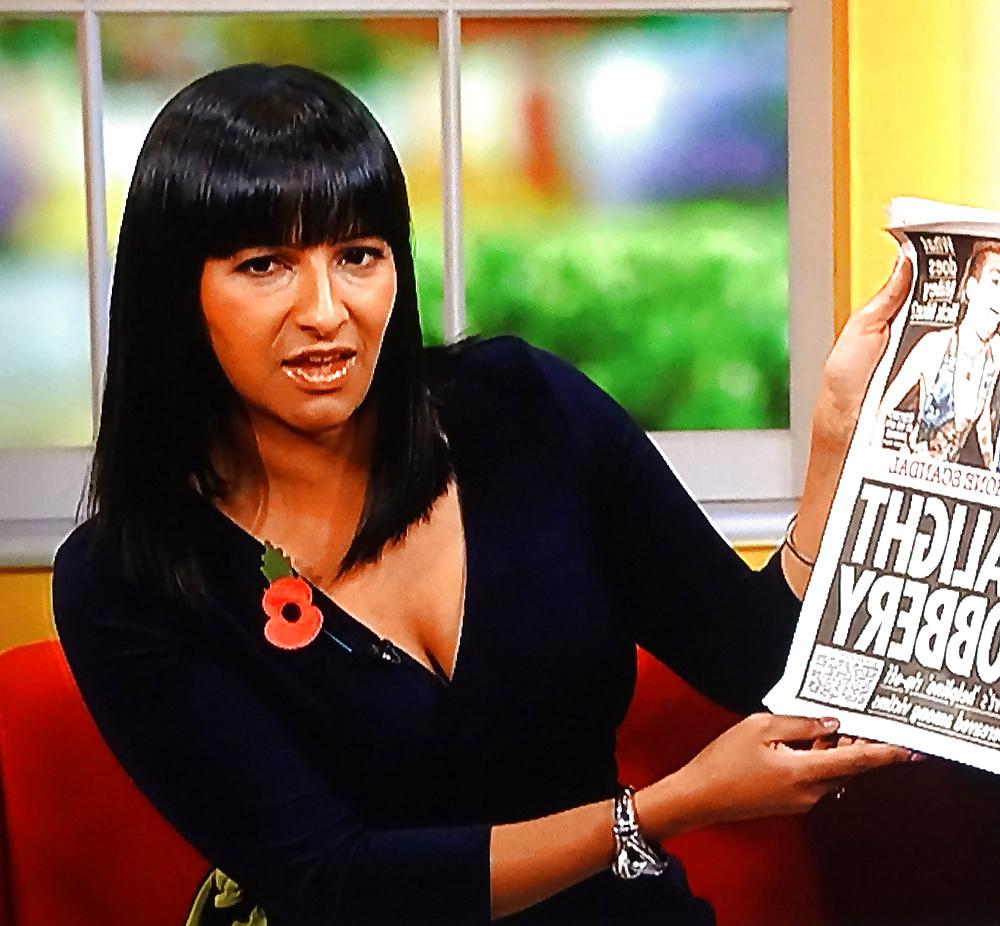 25P Celeb Wank Bank - News & Weather Edition